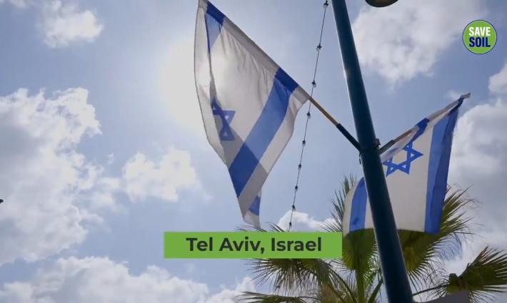 حركة المقاطعة في الأردن: حركة "أنقذوا التربة" قامت بخدعة وزارت "تل أبيب"