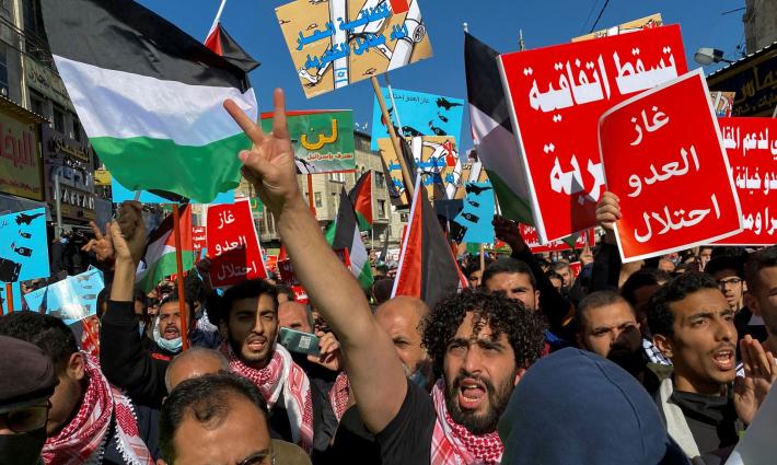 دعوات في الأردن ولبنان للعمل ضد خطّ الغاز العربي