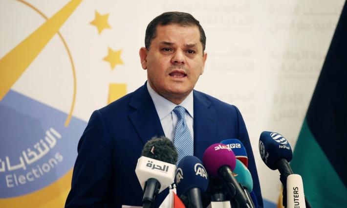 رئيس الحكومة الليبية ينفي اجتماعه بمسؤولين إسرائيليين