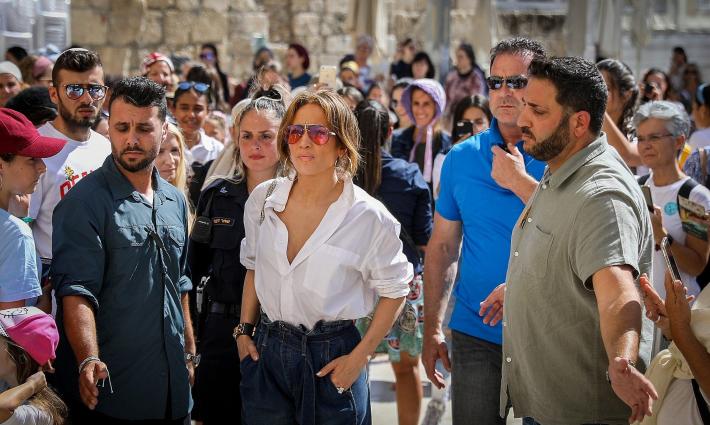 حركة المقاطعة تدعو شركة مصرية للتراجع عن تنظيم حفل جينيفر لوبيز في القاهرة