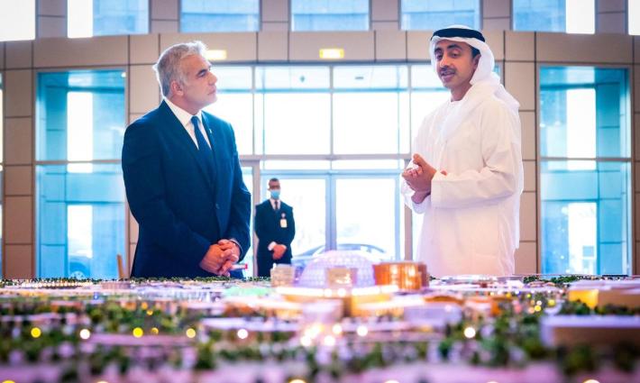 بعد تراجع إسرائيلي.. الإمارات تعزل نفسها عن اتفاق النفط مع الاحتلال