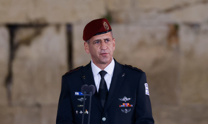 رئيس أركان جيش الاحتلال سيقوم بزيارة إلى دولة عربية