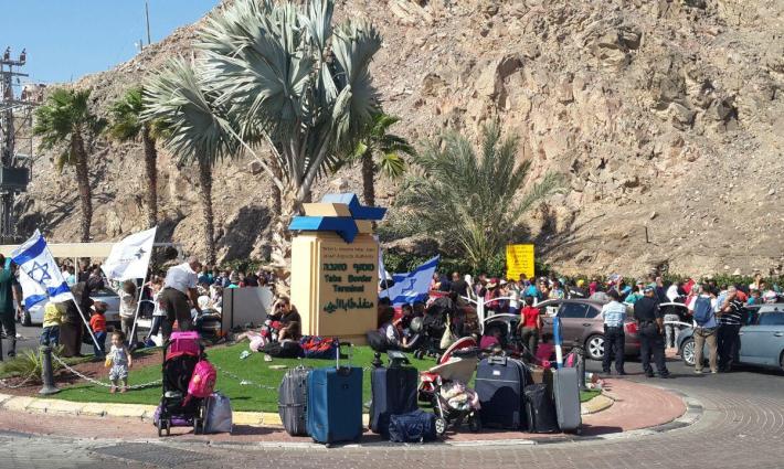 تنسيق مصري إسرائيلي لـ "حماية الإسرائيليين" في طابا