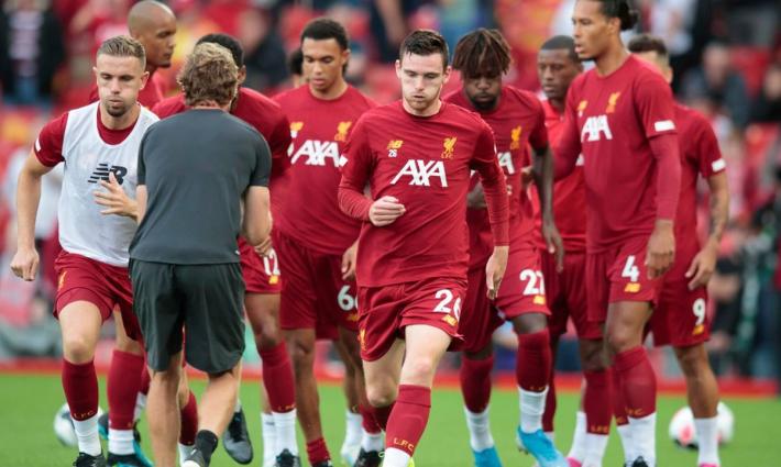 باريس.. حركة المقاطعة تدعو نادي ليفربول الإنجليزي لوقف تعامله مع شركة أكسا