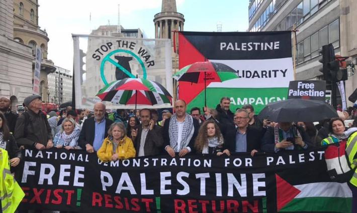 حملة التضامن تدعو لسلسلة ندواتٍ إلكترونية تناقش دور الصندوق القومي اليهودي