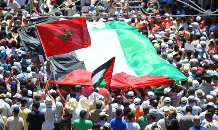 المغرب.. إدانة لإعادة فتح مكتب الاتصال مع كيان الاحتلال الإسرائيلي