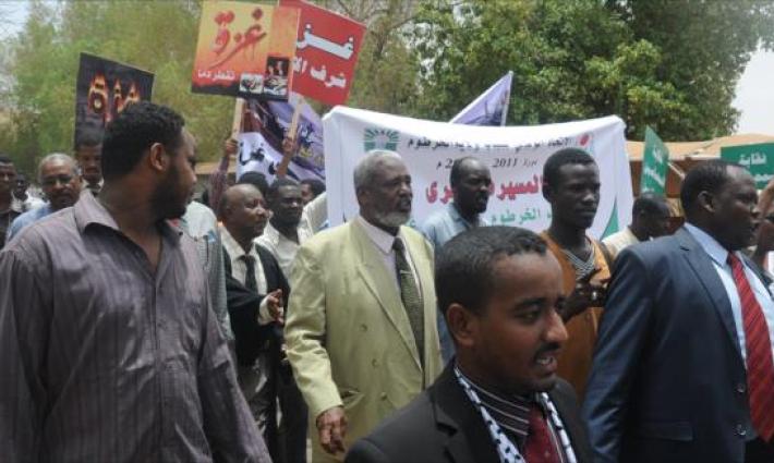 السودان لم يتقبل التطبيع