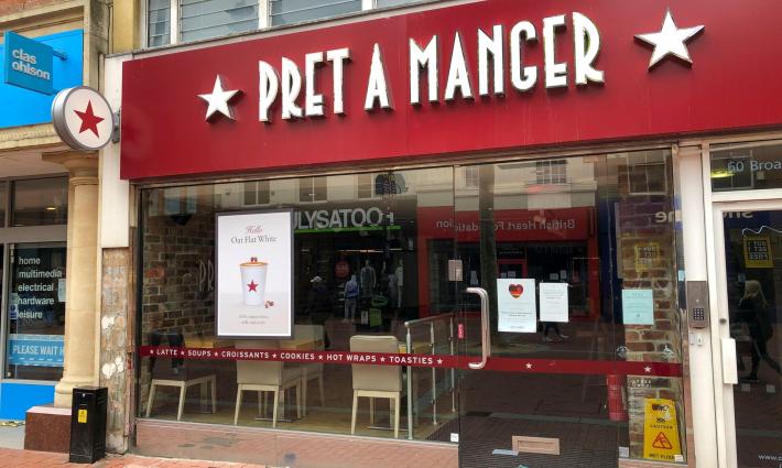 بعد عزمها افتتاح 40 فرعًا في "إسرائيل".. "بريت إيه مانجر" تحت الضغط✊