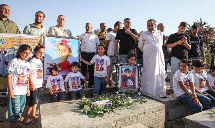 عائلة فلسطينية تدعو لمحاكمة الاحتلال في الجنائية الدولية