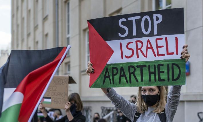 نقابة أميركية تخصص ندوات إلكترونية لبحث القضية الفلسطينية