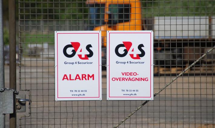 حركة المقاطعة في بلجيكا تدعو للعمل ضد شركة G4S ومقاطعتها