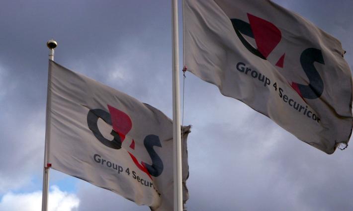 حركة المقاطعة تجدد دعوتها للعمل ضد شركة G4S الأمنية