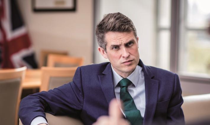 دعوى ضد وزير التعليم البريطاني بسبب التمييزية ضد فلسطين