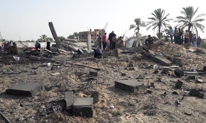 منظمات حقوقية تقدم تقريرًا مشتركًا لمجلس حقوق الإنسان حول الاحتلال