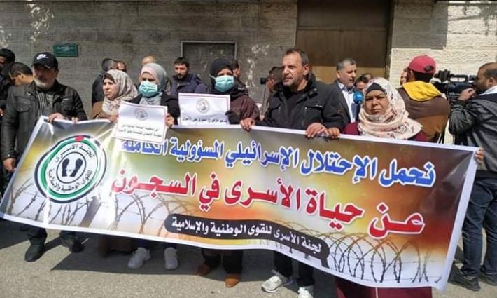 الجمعية البحرينية تدعو إلى إنقاذ الأسرى من خطر فيروس كورونا