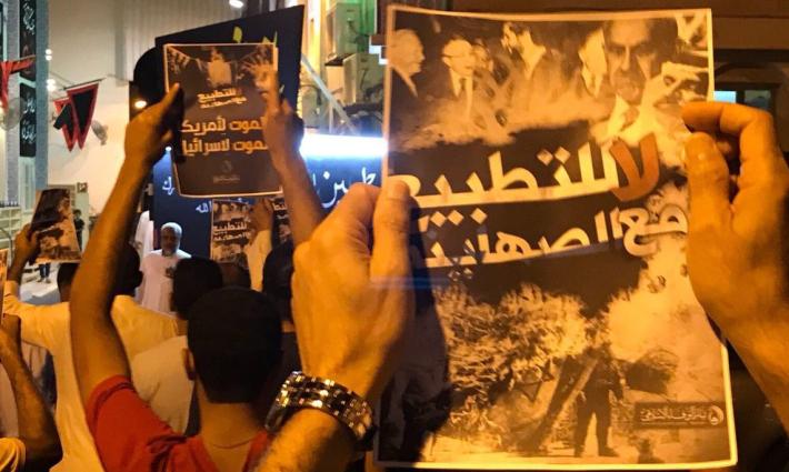 ائتلاف الخليج ضد التطبيع يدعو لندوة "فلسطين، الثقافة، الفن: من ينصر من؟"