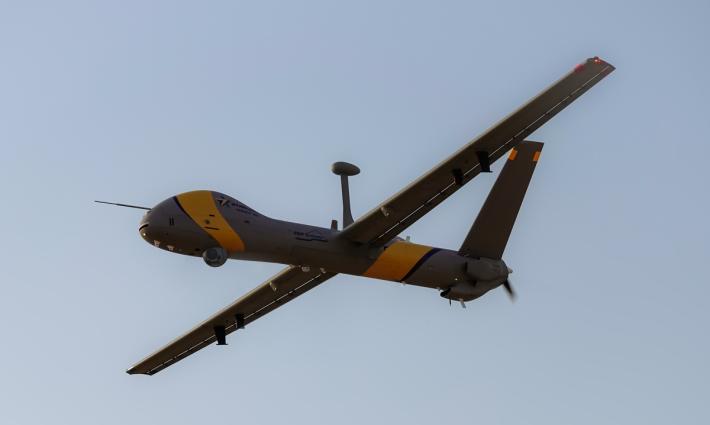 حركة المقاطعة تطالب الاتحاد الأوروبي بوقف استخدام الطائرات الإسرائيلية