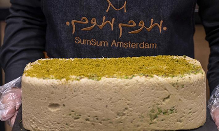 شباب قطر ضد التطبيع يدعون لمقاطعة محل SumSum الإسرائيلي