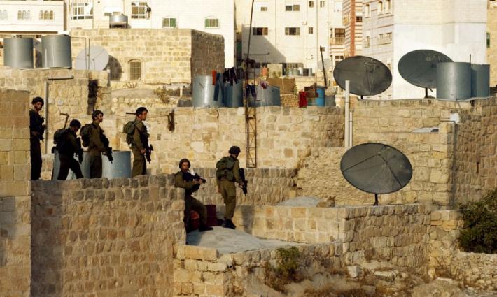 حركة التضامن الدولية تدين الاعتداءت الإسرائيلية على المدنيين في الخليل