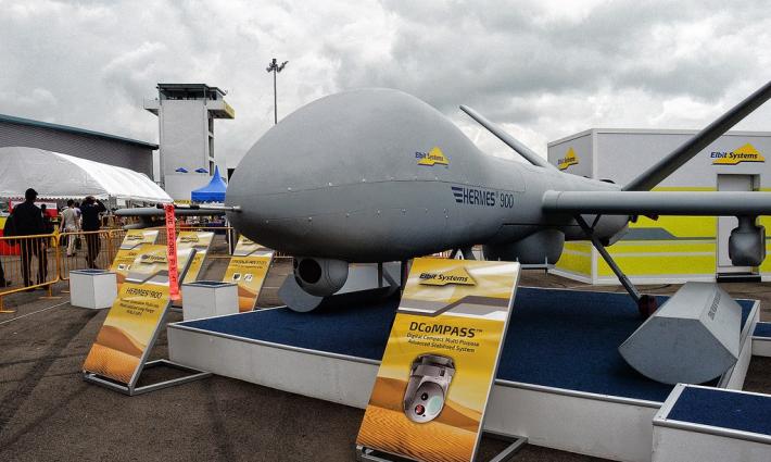 حركة المقاطعة ترحب بالضغط على الاتحاد الأوروبي لوقف التعامل مع شركة "Elbit Systems"