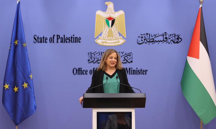 برلمانية أوربية بارزة: الشعوب الأوروبية لم تغفل القضية الفلسطينية