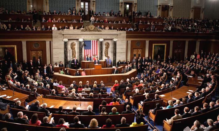 النواب الأميركي يمرر تشريعا ضد حركة المقاطعة