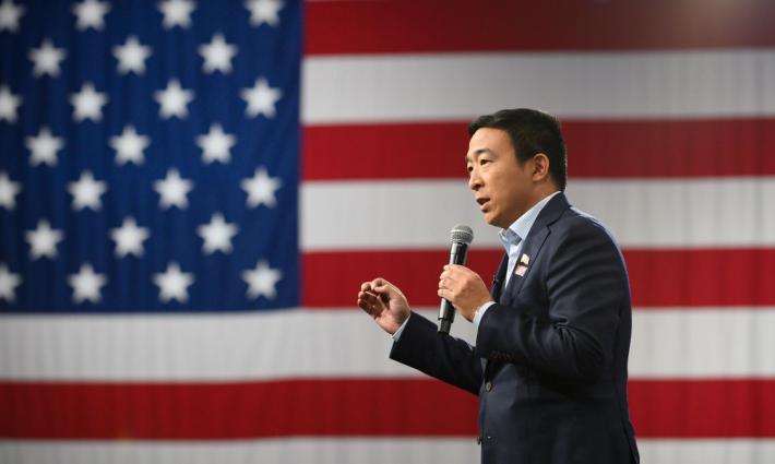 مرشح لمنصب عمدة نيويورك يشبه حركة المقاطعة بـ "المقاطعات الفاشية"