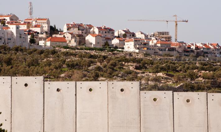 700 مؤسسة مالية أوروبية تساهم في تمويل الاستيطان