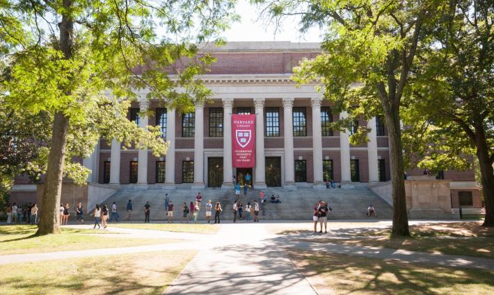 حركة المقاطعة تستنكر تعاون جامعة هارفارد مع شركات المستوطنات