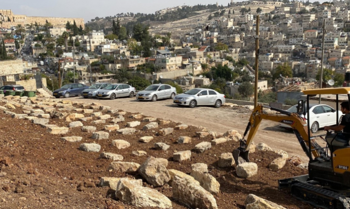 الاحتلال يضع قبورًا وهمية في القدس لأغراض استيطانية
