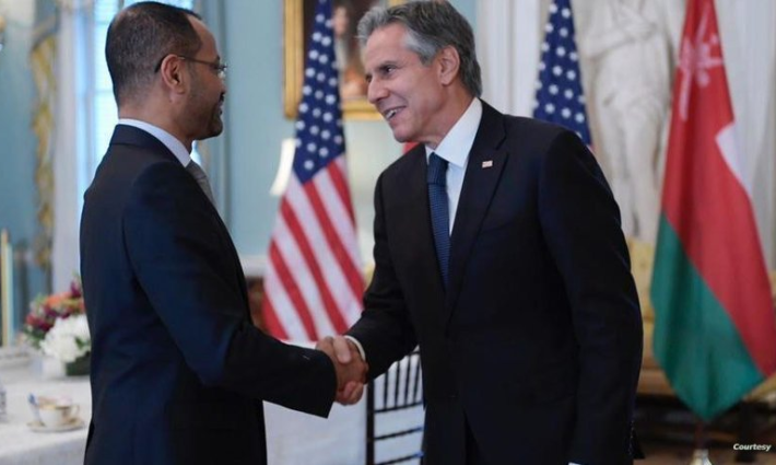 تقرير أمريكي: ضغوط أميركية لفتح أجواء عُمان أمام الطيران الإسرائيلي