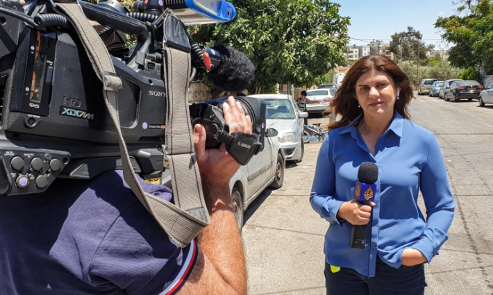 الجزيرة ترفع قضية اغتيال شيرين أبو عاقلة إلى الجنائية الدولية