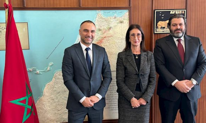 شركة إسرائيلية توقع اتفاقًا تطبيعيًا مع المغرب لاستخراج الغاز