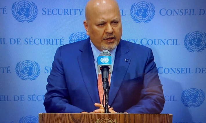 المدعي العام للجنائية الدولية مهتم بزيارة فلسطين في 2023