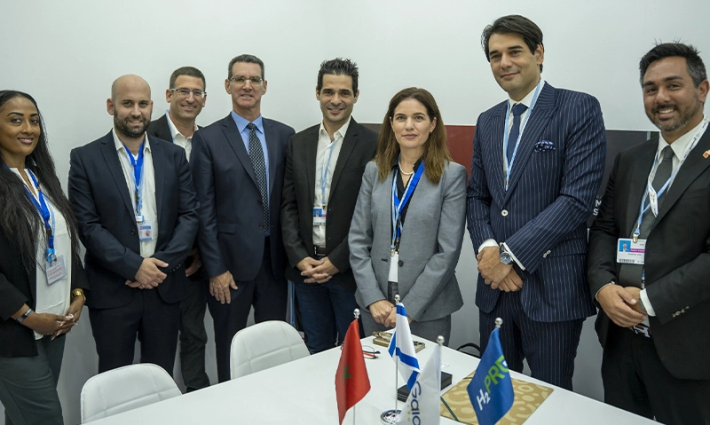 "اتفاقية تطبيعية" بين المغرب والاحتلال لإنتاج الهيدروجين