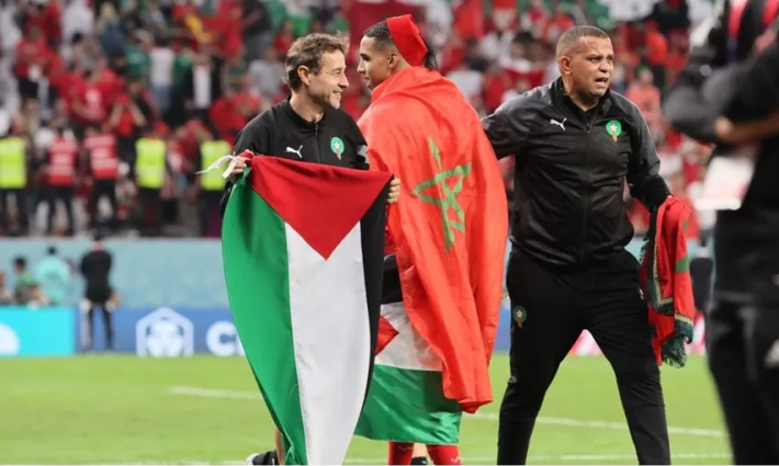 صحيفة ألمانية تهاجم قطر والمغرب بسبب فلسطين