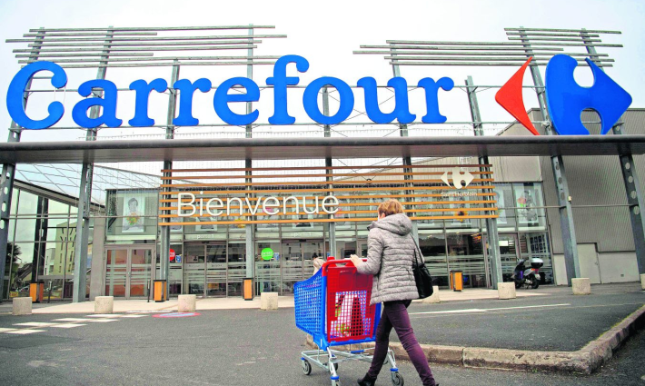 عاصفة تغريد ضد شركة "كارفور" الفرنسية الداعمة للاحتلال
