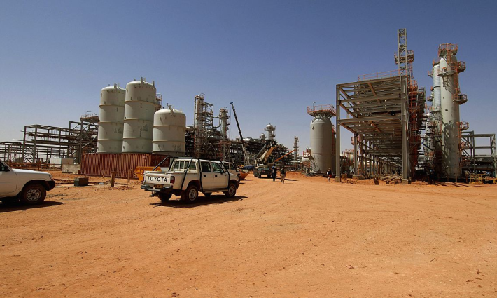 اتفاق إسرائيلي مغربي للتنقيب عن الغاز الطبيعي وإنتاجه في الصحراء