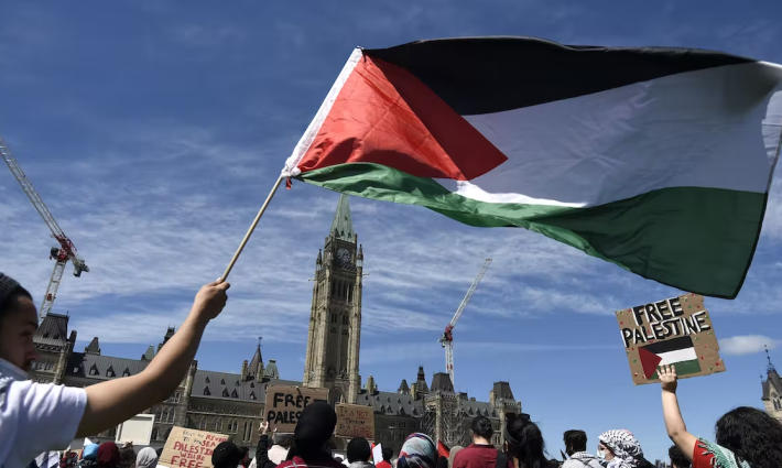 إدانات كندية لتصريحات وزير إسرائيلي يدعو لإبادة الفلسطينيين ?