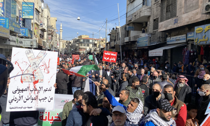 "غاز العدو احتلال" تطالب بإلغاء اتفاقية الغاز ومحاسبة موقّعيها ✊?