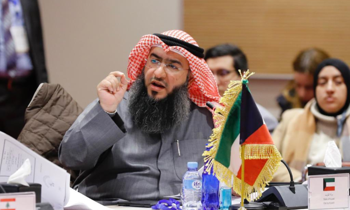 "فلسطين الدائمة" تؤيد مُقترح كويتي بدعم الطلب الفلسطيني للعدل الدولية✊