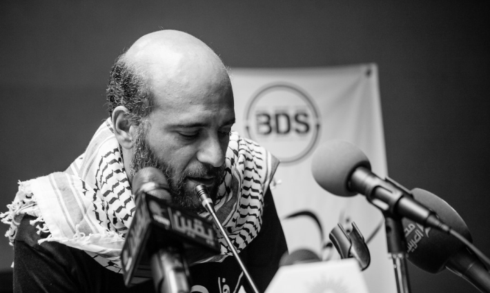 حركة المقاطعة في الكويت تجدد تضامنها مع رامي شعث