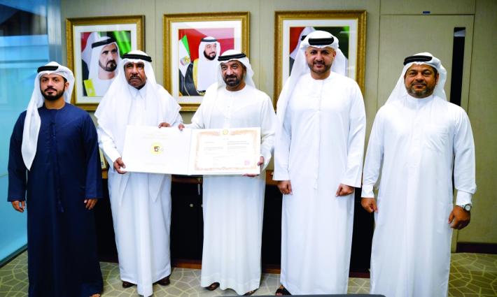 اتفاق على توقيع اتفاقية شراكة بين الاتحادين الإماراتي والإسرائيلي للكاراتيه