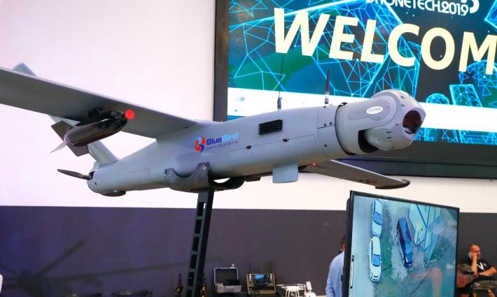 الاحتلال يزود المغرب بطائرات مسيرة طويلة المدى