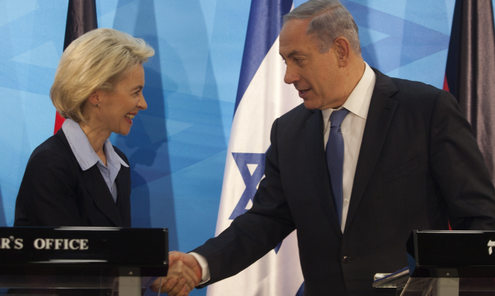 صحيفة "بوليتيكن" الدنماركية: على أوروبا إدانة نتنياهو لا تهنئته ??