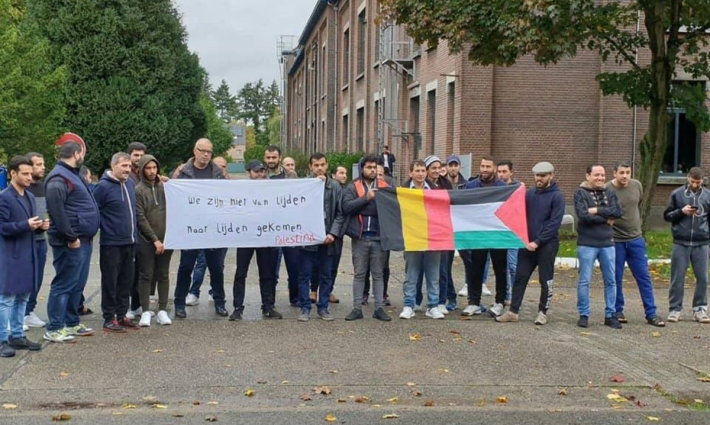 إقليم بروكسل البلجيكي يتوجه لدعم إقامة مشاريع تنموية في فلسطين ??