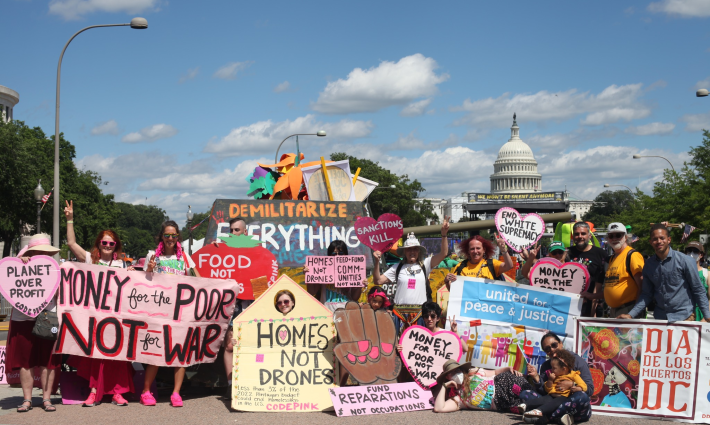 حملة أميركية لمقاطعة مشروع "حق الولادة" الذي يدعم الاستيطان ✊?