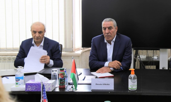 أحرقها المستوطنون.. اختتام قمة العقبة باتفاق على "خفض التصعيد" ??