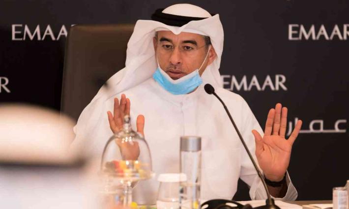 رجل أعمال إماراتي تبرع بـ 170 مليون دولار للاحتلال