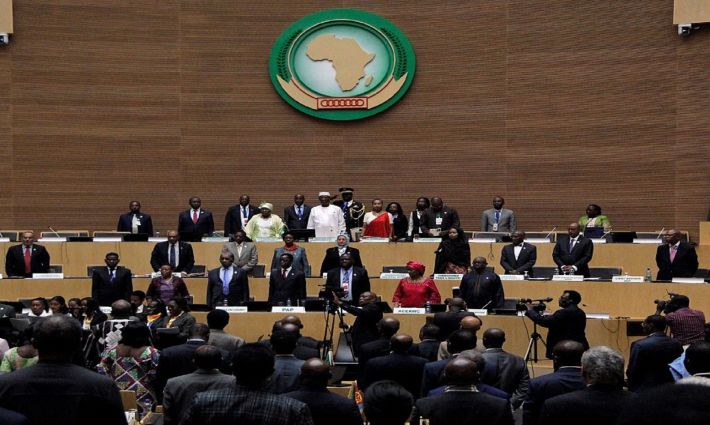 مفوضية الاتحاد الإفريقي ألغت دعوة وجهتها لـ "إسرائيل" لحضور قمتها ??